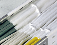 Огнезащитное терморасширяющееся покрытие для кабелей UTECH CP678 (5л)