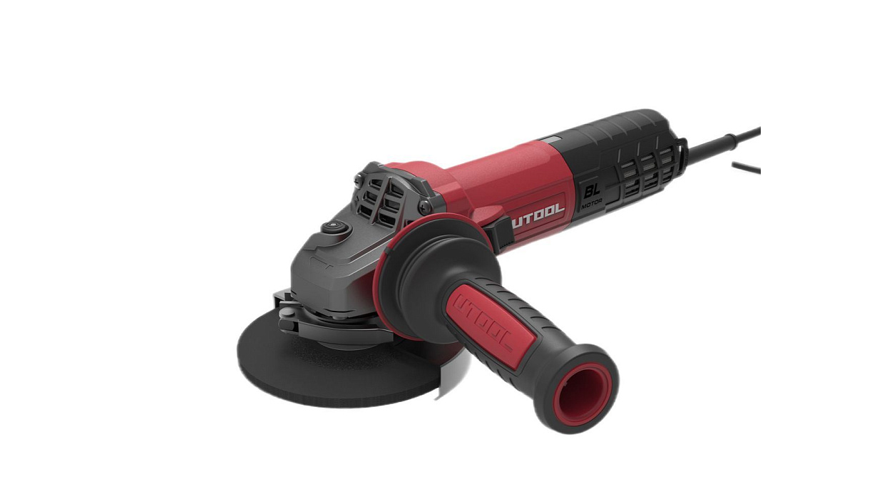 Углошлифов. машина AG 125-15 BL (18 мес безусловная гарантия)