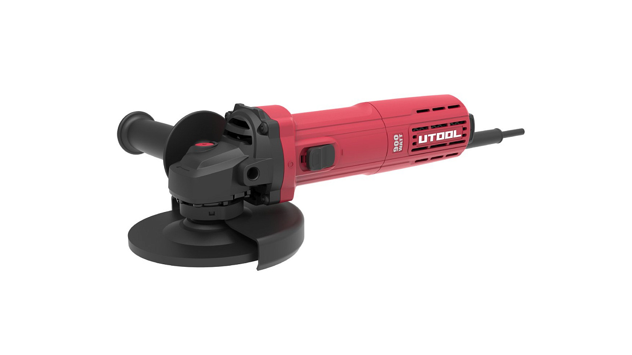 Углошлифов. машина AG 125-9 коробка (36 мес безусловная гарантия)