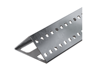 Профиль монтажный CH-T-100-3-SQ 3m SS