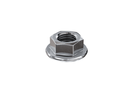 Гайка самоконтрящаяся M10-F DIN 980 8